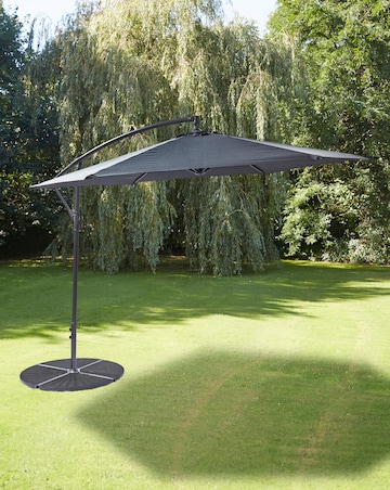 Elton Cantilever Parasol - 3m