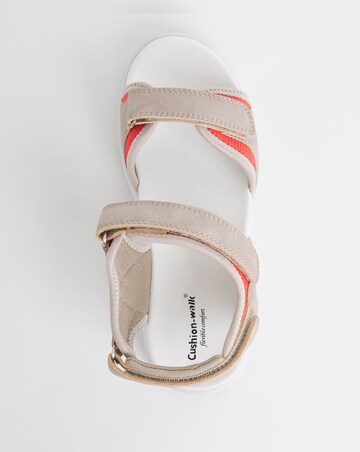 Cushion Walk Sporty Touch & Close Sandal E Fit