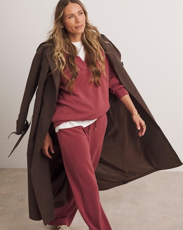 Anthology Wide Leg Jogger