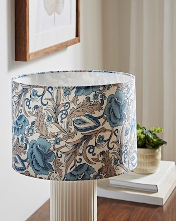 Floral Easy Fit Shade