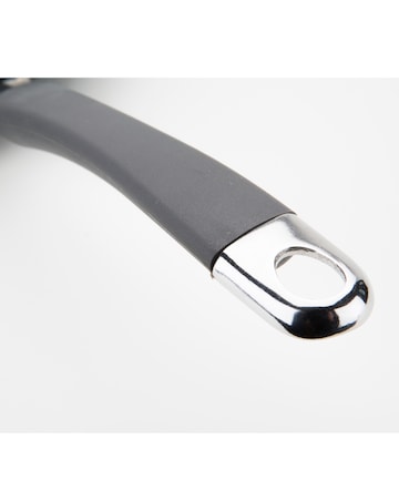 Meyer Aluminium Induction Twin Pack- 20/28cm Frying Pan