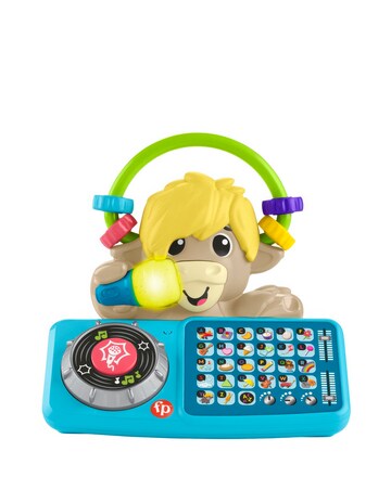 Fisher-Price Link Squad A to Z Yak