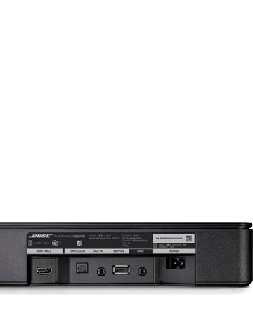 BOSE 2.0ch TV Soundbar