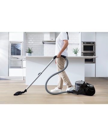 Hoover H-Power 300 Allergy& Pets Bagless Cylinder Vacuum