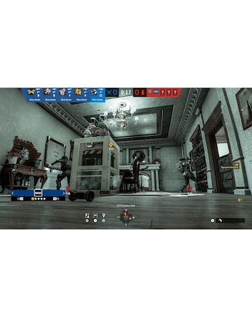 Tom Clancy's Rainbow Six Siege X - Elite Edition (Xbox X)