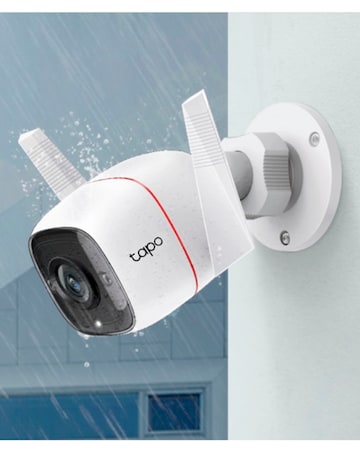 TP-Link Tapo C310 Outdoor Security Wi-Fi Camera