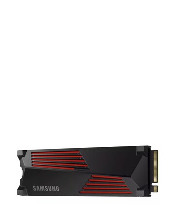 Samsung 990 PRO Heatsink 1TB SSD for PC & PS5