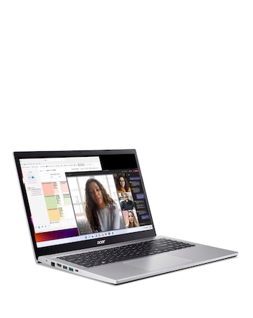 Acer Aspire 3 Laptop - 15.6in FHD AMD Ryzen 5 8GB 256GB