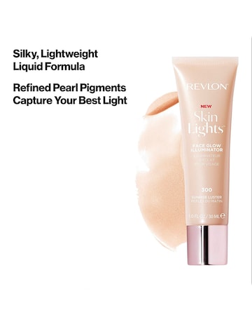 Skinlights Illuminator Sunrise Luster
