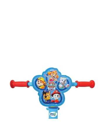 Paw Patrol 12 inch Balance Bike with Light Up Wheels