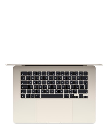 Apple MacBook Air (M5, 2026) 15in 10-core CPU 10-core GPU 16GB 512GB - Starlight