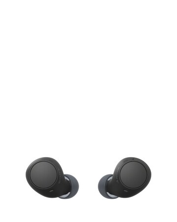Sony WF-C510 True Wireless Earbuds - Black