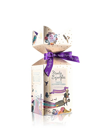 Virgin Wines - Prosecco and Monty Bojangles Chocolates Gift Set