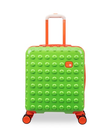 IT Luggage Bobble-Bloc Kids 2pc Suitcase Set