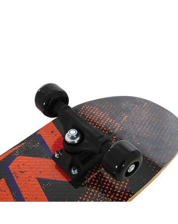 Nerf Skateboard with Blaster & Darts