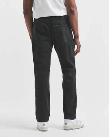 Lee Extreme Motion Straight Jean - Black