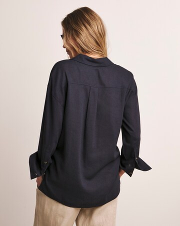 Anthology Linen Mix Shirt
