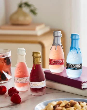 Tarquin's Gin Miniature Gift Set 4 x 50ml