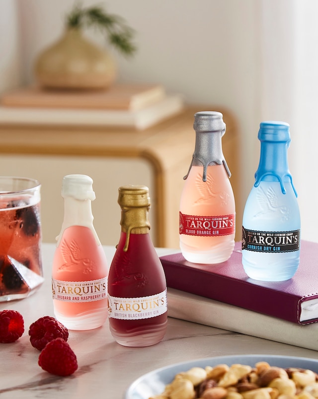 Tarquin's Gin Miniature Gift Set  4 x 50ml