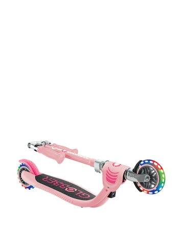 Globber Flow Foldable Junior - Pastel Pink