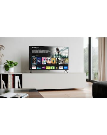 Sharp 43in Ultra HD Quantum Dot Tivo TV