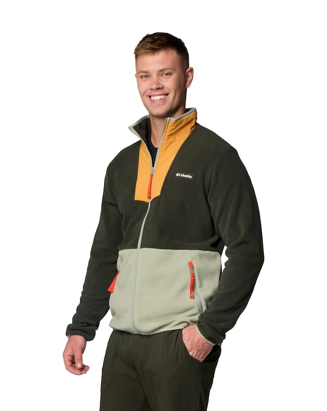 Columbia Sequoia Grove Full Zip Fleece