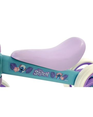 Stitch Bobble Ride On with Plaque