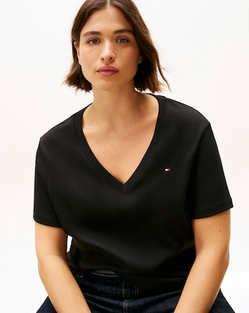 Tommy Hilfiger Slim Cody V-neck Short Sleeve T-shirt