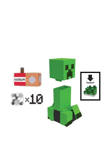 Minecraft Exploding Creeper RC