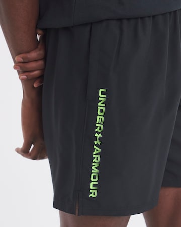 Under Armour Tech Woven Wordmark Shorts