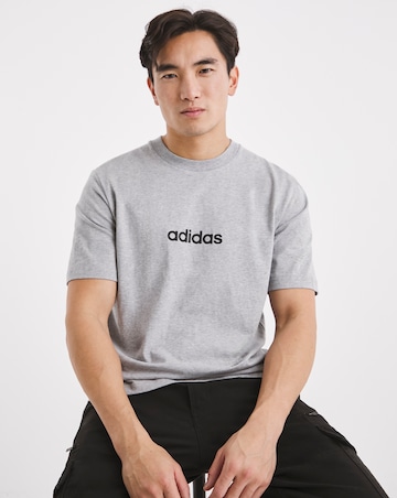 adidas Linear Logo T-Shirt