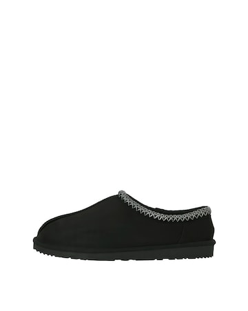 Jack & Jones Sydney Mule Slipper - Black