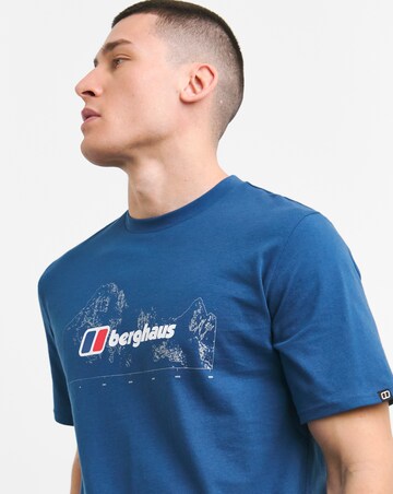 Berghaus Mountain Width Short Sleeved T-Shirt