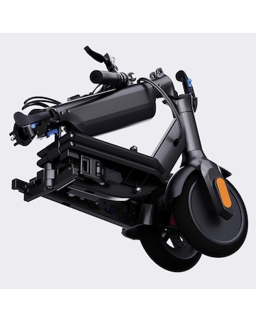 Riley RS3 Foldable Electric 37 Volt Scooter Black