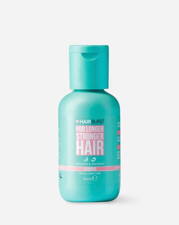 Hairburst Mini Shampoo For Longer, Stronger Hair- 60ml