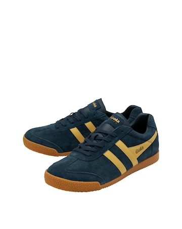 Gola Men's Harrier Trainer - Navy