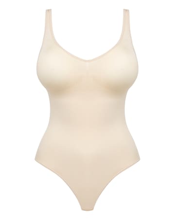 MAGIC Bodyfashion Firm Control Slim Body Latte