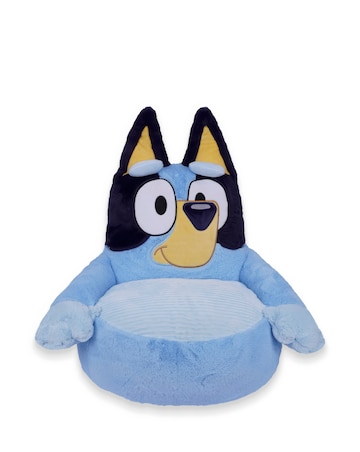 Bluey Plush Chair