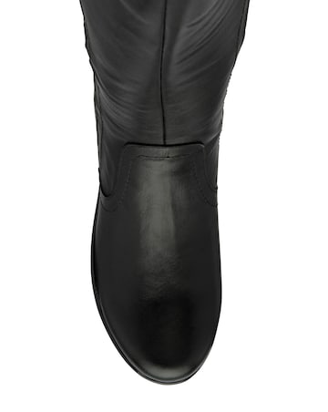 Lotus Fitzgerald Leather High Leg Boot Standard Fit