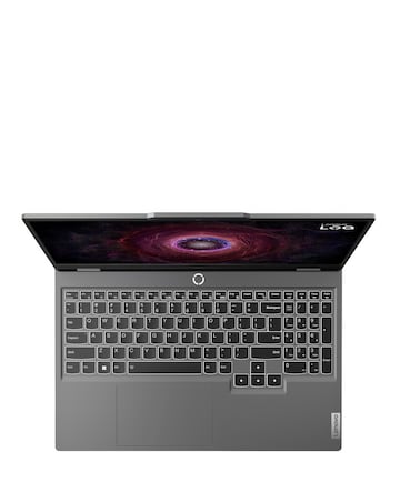 Lenovo LOQ Gaming Laptop 15.6" AMD Ryzen 5 NVIDIA GeForce RTX 3050 24GB 1TB Grey