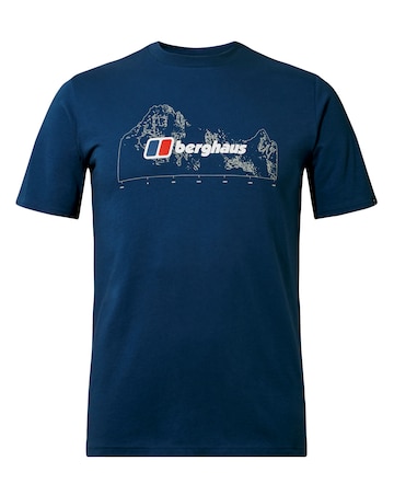 Berghaus Mountain Width Short Sleeved T-Shirt