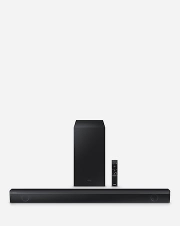 Samsung HW-B530/XU 2.1ch 360W Soundbar with Wireless Subwoofer