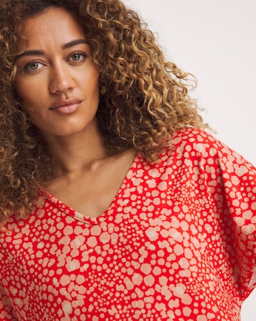 Soft Touch Mid T-Shirt Dress