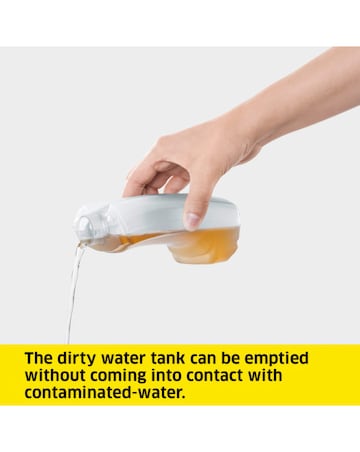 Karcher WV1 Window Vacuum Cleaner