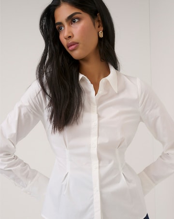 Nobody's Child Marylin Poplin Shirt