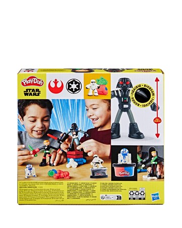 Play-Doh Star Wars Build & Slice Saber Set