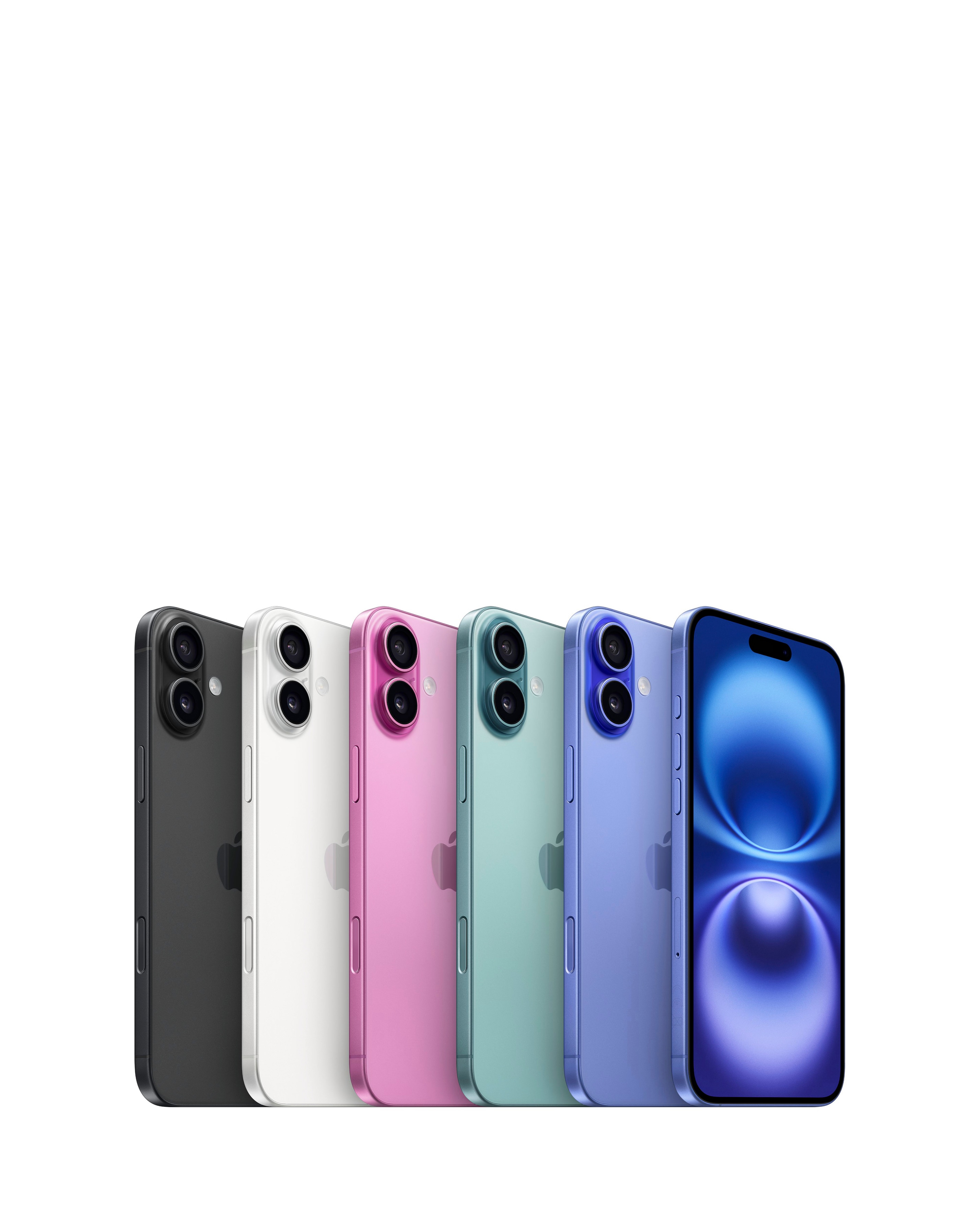Apple iPhone 16 Plus 256GB - Pink | JD Williams
