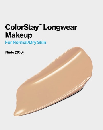 Revlon Colorstay Makeup for Normal/Dry Skin Nude