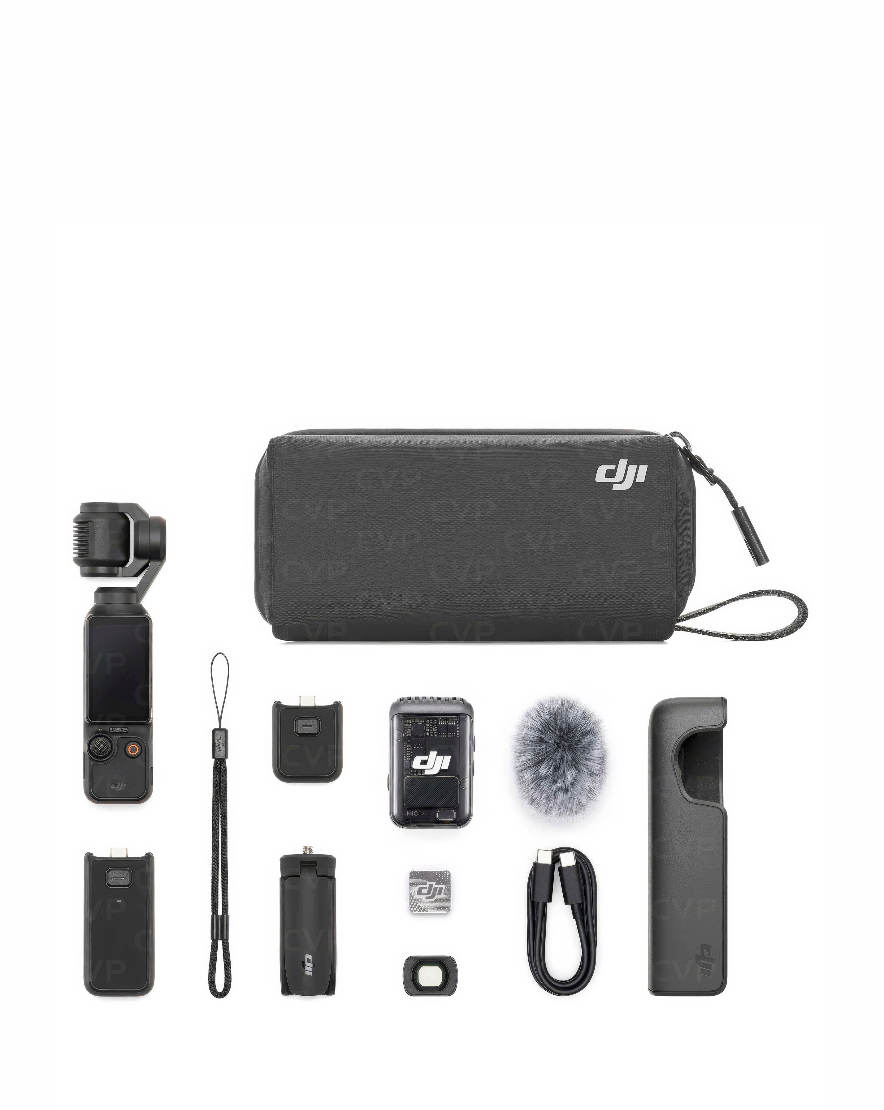 DJI Osmo Pocket 3 Creator Combo | JD Williams