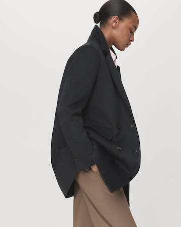 Mango Double Breasted Coat